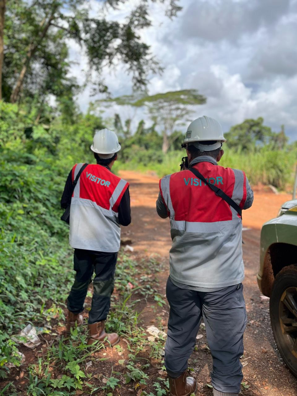  PT. Enviro Konsulindo Nusantara dan PT. Kurnia Silva Jalin Kerja Sama Penyusunan Dokumen AMDAL PT. ANTAM di Pomaala