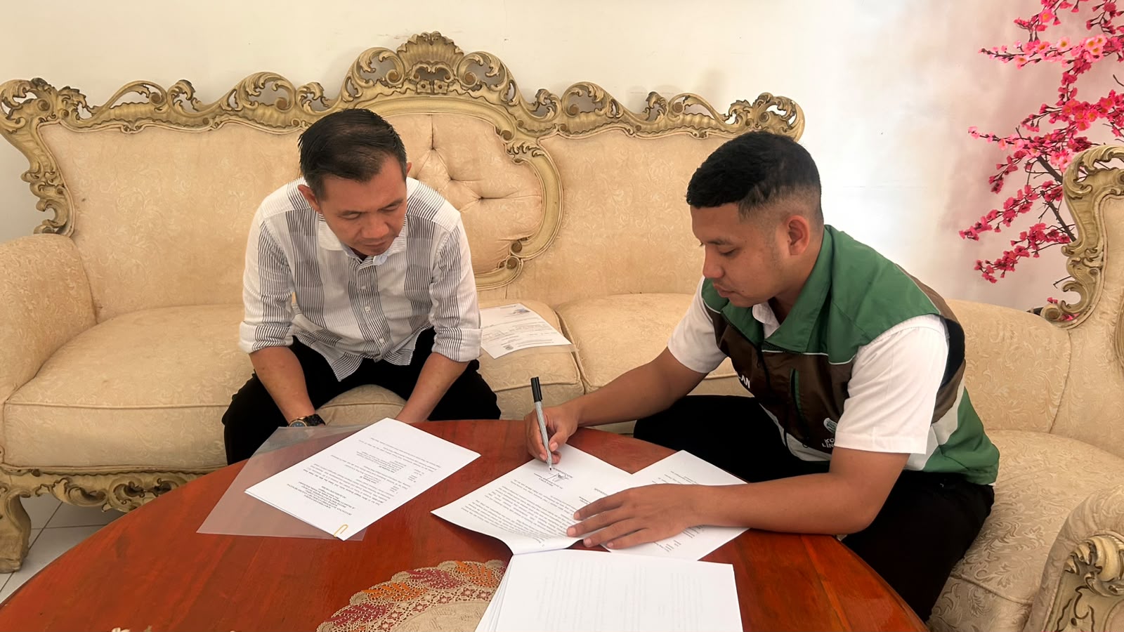 PT Artha Graha Gandeng PT Enviro Konsulindo Nusantara Susun AMDAL Perumahan Eksklusif dan Kompleks Ruko di Kota Kendari